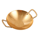 Utensilios Para Hornear Chinese Wok Pan Amphora