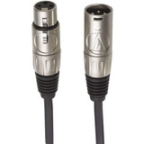 Cable De Microfono Xlr De 10 Pies Audio-technica At8313