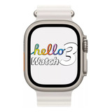 I 2023 Reloj Súper Inteligente Hello Watch 3 Amoled 4gb Roms
