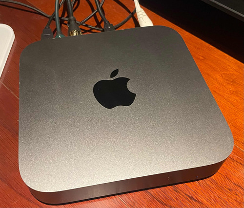 Mac Mini 2018 Corei7 16/256, Gris