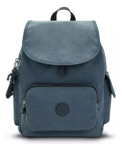 Bolsa Mochila Kipling Nylon Backpack 100% Original Nueva