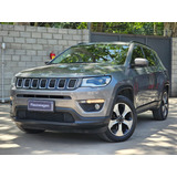 Jeep Compass Longitude Plus 4x4 At - Us Rt 