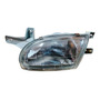 Faro Hyundai Accent/ Brisa 1998 - 2005 Izquierdo Hyundai Accent