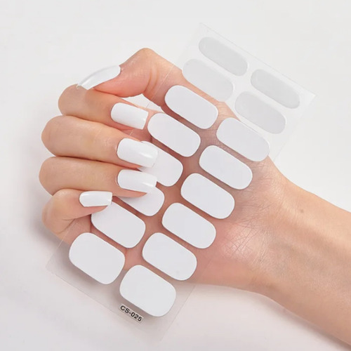 Adesivo Semi Curado Para Ter Unhas Feitas E Decoradas Rapido