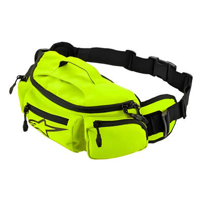 Cangurera Riñonera Alpinestars Verdefosfo\u002Fmoto | Meses sin interés
