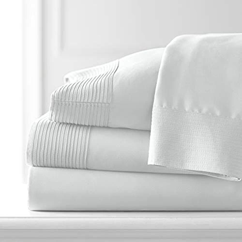 Southshore Fine Linens® Juego De Ropa De Cama Con Bolsillo 