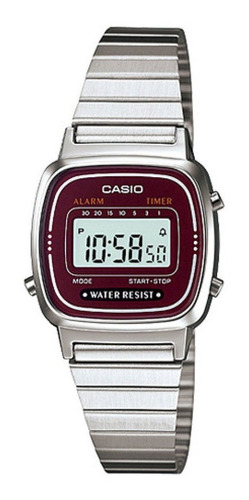 Reloj Casio La-670wa Vintage Colores Surtidos/relojesymas