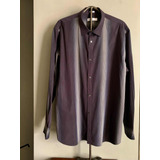 Camisa Para Caballero Calvin Klein Talla 2 X L Color Firme !