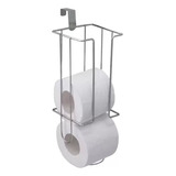 Suporte Para Papel Higiênico P/3 Rolos Cx Acoplada 