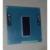 Intel Core I7-3740qm / 2,7 Ghz / Socket G2 / Rpga988b