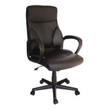 Silla Sillón Ergonómico Gerencial Para Oficina Respaldo Alto