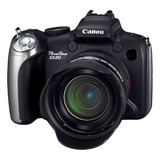 Canon Powershot Sx20 Is 12.1 Mp