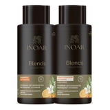 Inoar Coleção Blends Duo Sh + Cond. 500ml