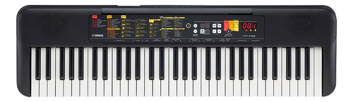 Teclado Musical Yamaha Psr-f52 61 Teclas C/ Fonte Bivolt F52