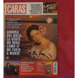 Caras 868 Agosto 1998 Andrea Del Boca Mazza Bocca Cabak