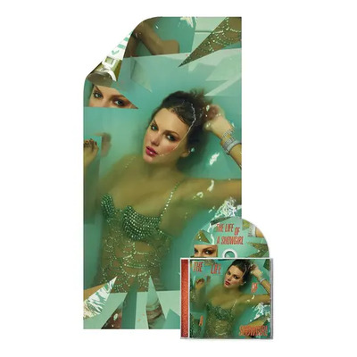 The Life Of A Showgirl Sweat And Vanilla Perfume Album Editi | Envío gratis