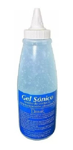 Gel Sonico Conductor Ultrasonido Cavitación Dermik