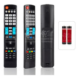 Control Compatible Con LG Pantallas Smart Tv Akb73756542 3d 