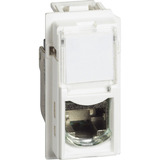 Modulo Toma Rj45 C6a Blanca Living Now Bticino