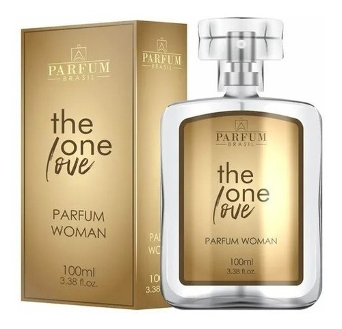 Perfume The One Love Woman Parfum Promoção 100ml