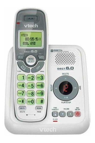 Teléfono Inalámbrico Vtech Cs6124