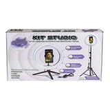 Set De Iluminación Sweet Orygamy Kit Studio So-10lt