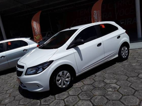 CHEVROLET ONIX 1.0 MPFI JOY 8V FLEX 4P MANUAL
