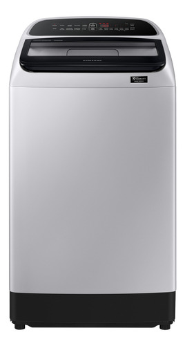 Lavadora Automática Samsung Wa15t5260b Inverter Gris 15kg 220 v - 240 v