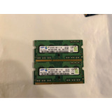 Memoria Ddr3 12800 (son 2 Módulos De 2 Gb C/u)