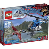 Lego 75915 Pteranodon Capture Mundo Jurasico Nuevo