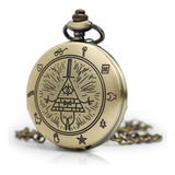 Orebun Reloj De Bolsillo Vintage Con Cadena, Artes Decorativ