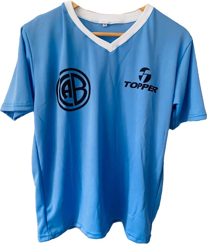 Camiseta Retro Belgrano De Córdoba