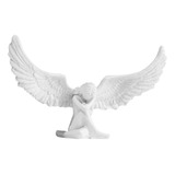 Estatua De Ángel, Estatuilla De Resina, Adorno Para