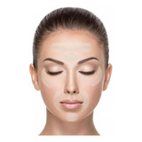 18 Pçs Adesivo Anti Rugas Facial/testa/pescoço/silicone/colo