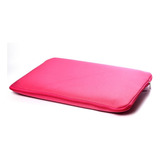 Capa Para Notebook Macbook Samsun Del 15 Pink Rosa