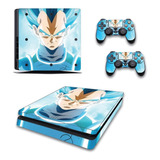 Skin Personalizado Para Ps4 Slim (1135)