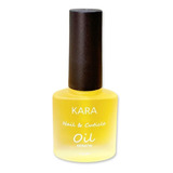 Aceite Para Cuticula & Uñas Kara