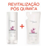 Condicionador + Refil Natura Plant Pós Química 300ml Cada