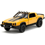 Transformers Rise Of The Beast 1: Chevy Camaro Bumblebee No 