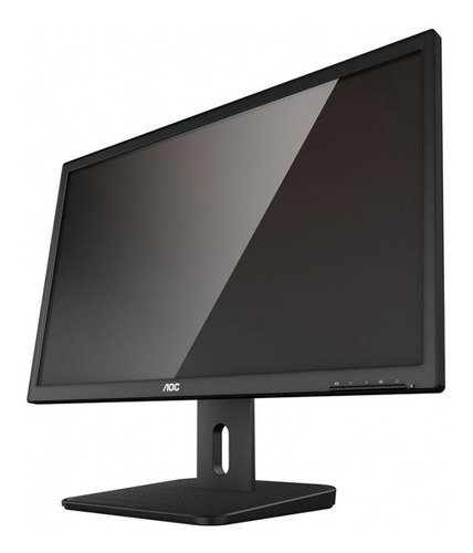 Monitor Aoc 20e1h 19.5 Hdmi Vga 1600x900 Flickerfree Vesa