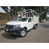 Nissan Np300 2019 2.5 Estacas Dh Aa Pack Seg Mt