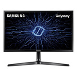 Monitor Samsung Odyssey 24p (lc24rg50fzlczb) Display Port 1