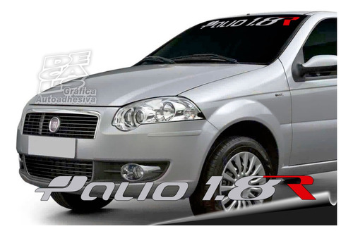 Calco Fiat Palio 1.8r Parasol