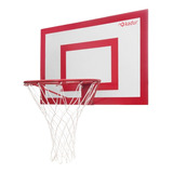 Tablero Basquet P/ Exterior Aro Macizo Reforzado Red Basket