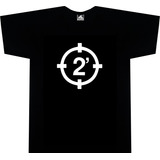 Camiseta 2 Minutos Punk Rock Metal Tv Tienda Urbanoz