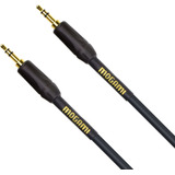 Cable De Conexion Audio Estereo Trs 3,5mm Macho A Macho
