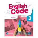 English Code Ame 3 -   Workbook With Audio Qr Code