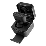 Control Remoto Inalámbrico Page Turner Phone Holder Negro