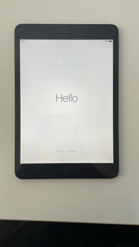 iPad Mini 2 (usado)