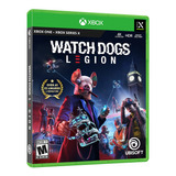 Watch Dogs Legion Xbox One Xbox Series X Juego Fisico Nuevo